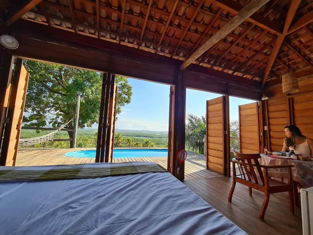 Pura Vida Bahia Ξενοδοχείο Abadia Εξωτερικό φωτογραφία